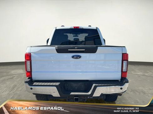 Used 2020 Ford F250 Lariat w/ Lariat Ultimate Package image 5