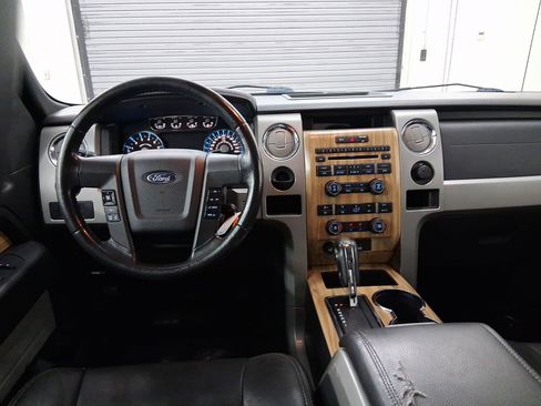 Used 2011 Ford F150 Lariat w/ Lariat Plus Pkg image 4