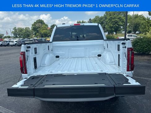 Used 2025 Ford F150 Tremor w/ Equipment Group 402A High AWD/4WD image 11