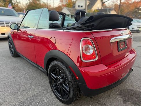 Used 2015 MINI Cooper Convertible image 5