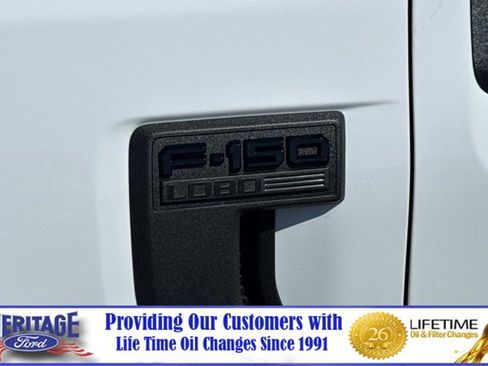 New 2026 Ford F150 STX w/ F-150 LOBO Package AWD/4WD image 24