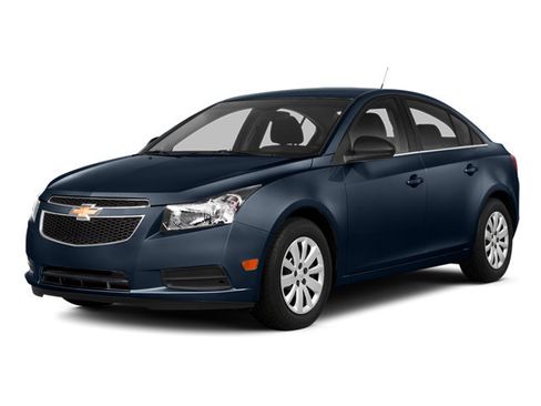 Used 2014 Chevrolet Cruze LS FWD image 1