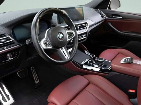 Used 2022 BMW X4 M40i w/ Premium Package image 32
