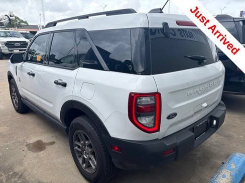 Used 2025 Ford Bronco Sport Big Bend AWD/4WD image 7
