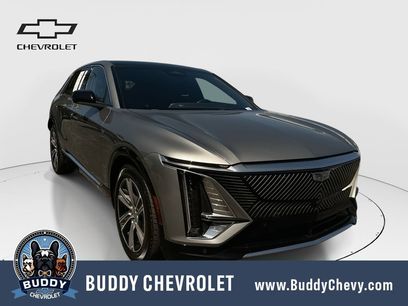 Used 2024 Cadillac Lyriq Luxury