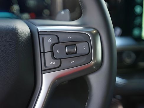 Used 2025 Chevrolet Silverado 1500 LTZ w/ LTZ Premium Texas Edition AWD/4WD image 24