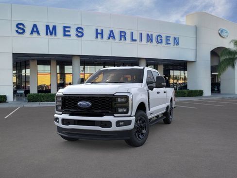 New 2026 Ford F250 XL w/ STX Appearance Package AWD/4WD image 2