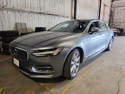 Used 2018 Volvo S90 T6 Inscription w/ Convenience Package