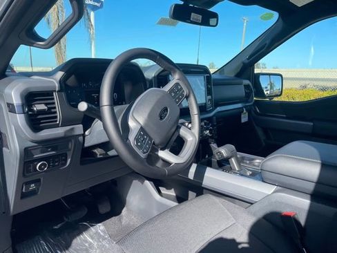 New 2026 Ford F150 XLT w/ Equipment Group 302A MID image 9