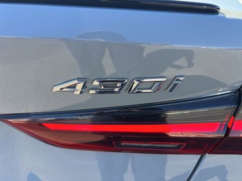 Used 2024 BMW 430i Coupe w/ M Sport Package image 17