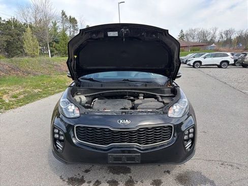 Used 2019 Kia Sportage EX w/ EX Sport Appearance Package image 3