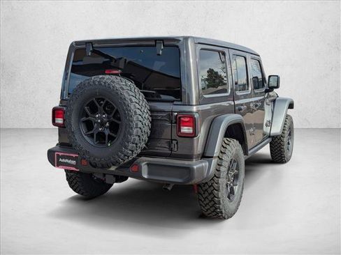 New 2026 Jeep Wrangler Willys image 2