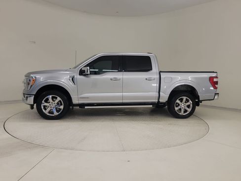 Used 2021 Ford F150 Lariat image 2