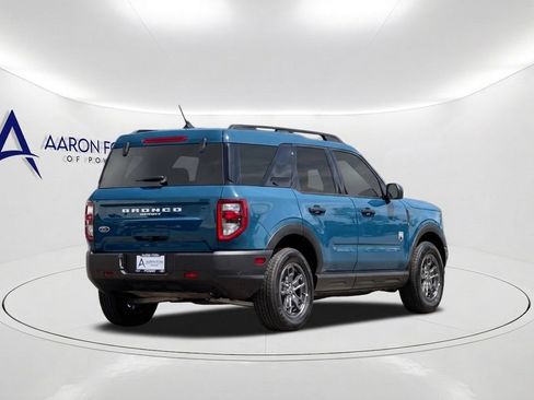 Used 2022 Ford Bronco Sport Big Bend AWD/4WD image 5