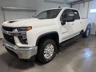 Used 2020 Chevrolet Silverado 2500 LT