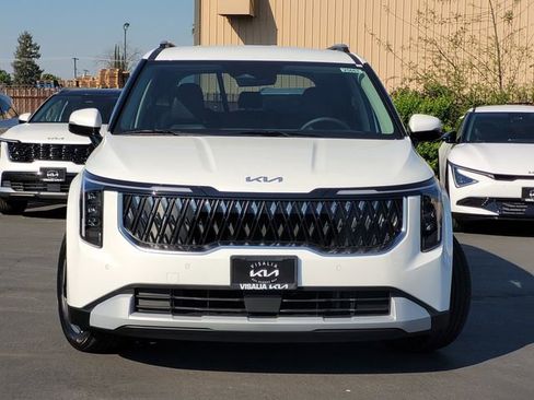 New 2026 Kia Carnival EX image 2