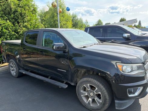 Used 2017 Chevrolet Colorado Z71 AWD/4WD image 5