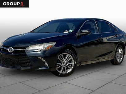 Used 2017 Toyota Camry LE