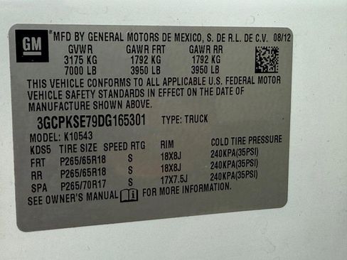 Used 2013 Chevrolet Silverado 1500 LT w/ All-Star Edition image 21