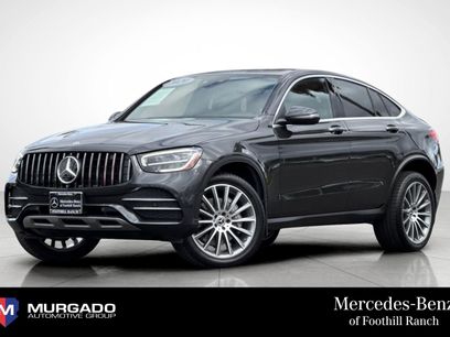 Certified 2020 Mercedes-Benz GLC 300 4MATIC Coupe