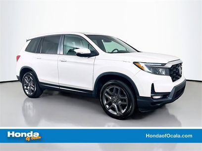 Certified 2023 Honda Passport EX-L