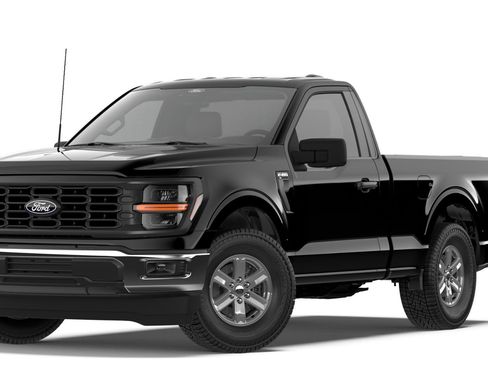 New 2026 Ford F150 XL RWD image 1