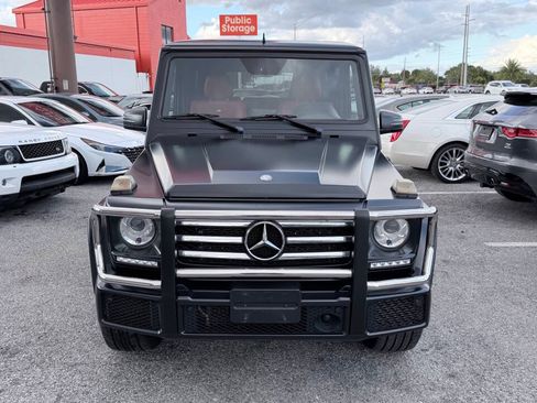 Used 2016 Mercedes-Benz G 550 image 9