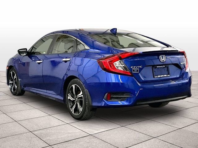 Used 2018 Honda Civic Touring image 11