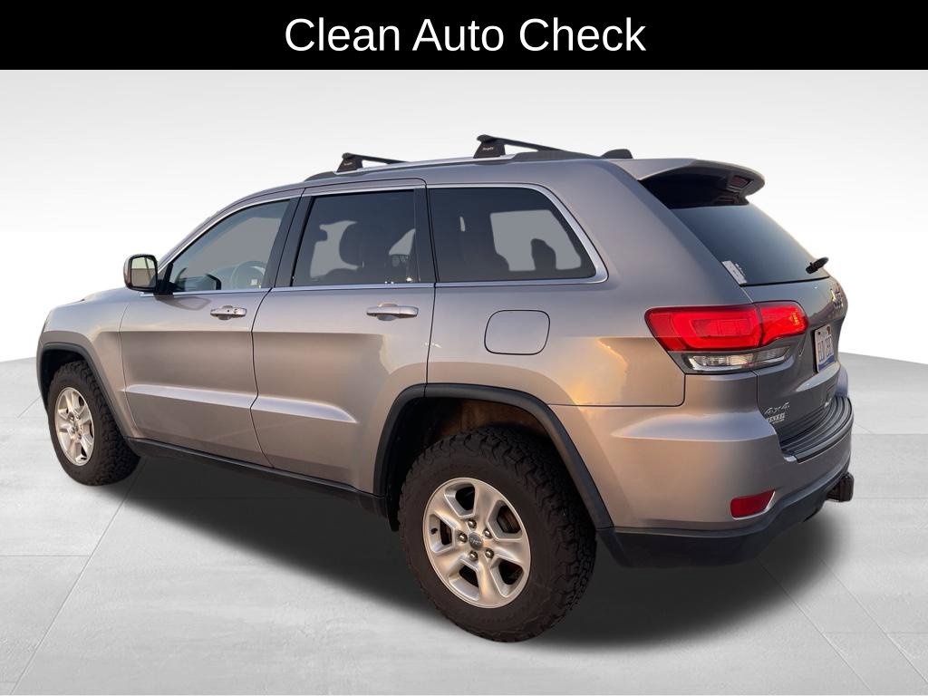 Used 2014 Jeep Grand Cherokee Laredo w/ Security & Convenience Group AWD/4WD image 6