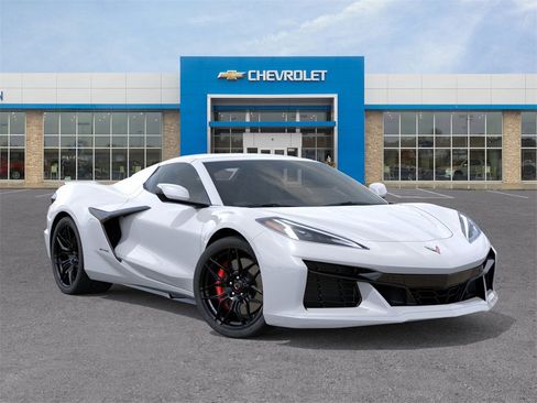 New 2025 Chevrolet Corvette Z06 image 7