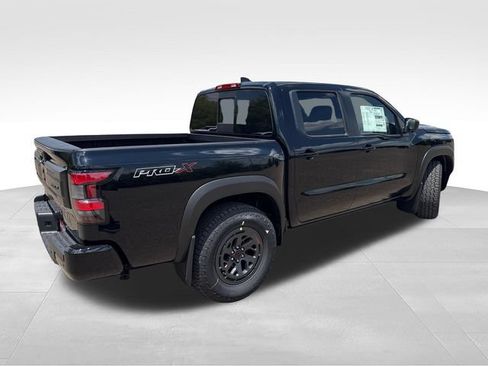 New 2026 Nissan Frontier Pro-X w/ Tow Package RWD image 7