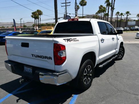 Used 2017 Toyota Tundra Limited RWD image 7