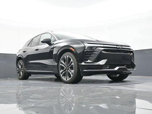 New 2026 Chevrolet Blazer EV SS image 48