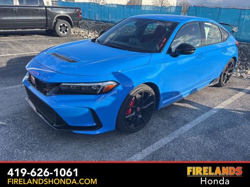 Used 2025 Honda Civic Type R image 21