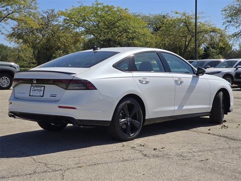 New 2025 Honda Accord Sport image 18