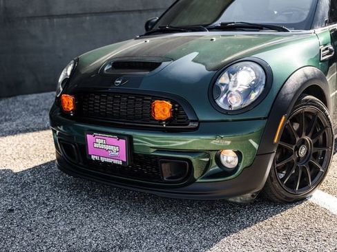 Used 2013 MINI Cooper Coupe S image 21