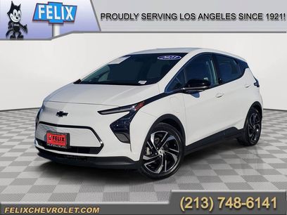 Used 2023 Chevrolet Bolt LT w/ Infotainment Package