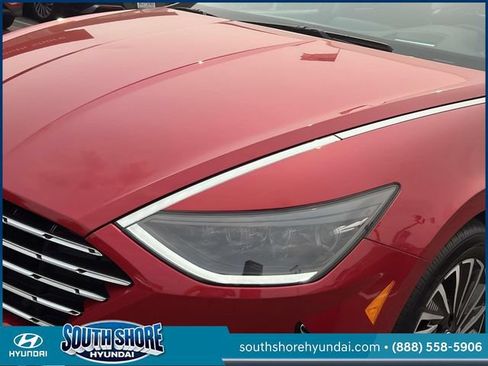 Used 2020 Hyundai Sonata Limited FWD image 8