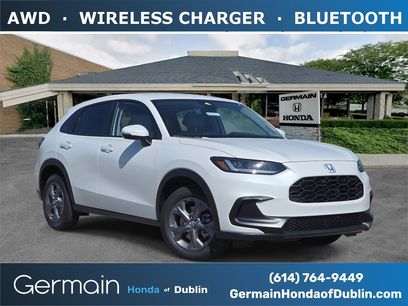 New 2026 Honda HR-V LX