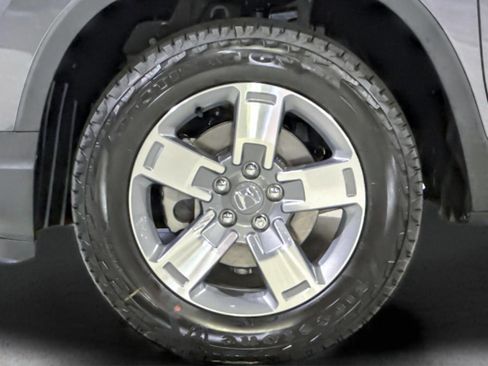 New 2026 Honda Ridgeline RTL image 31