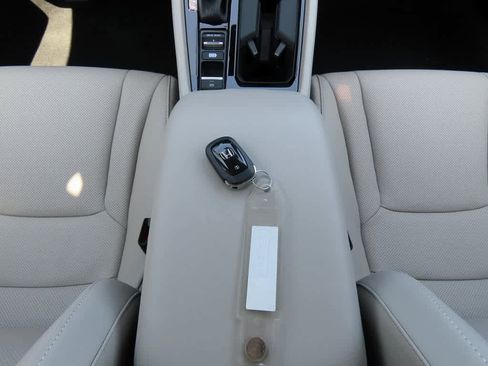 New 2025 Honda Accord EX-L image 23