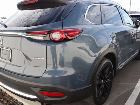 Used 2023 MAZDA CX-9 Carbon Edition image 2