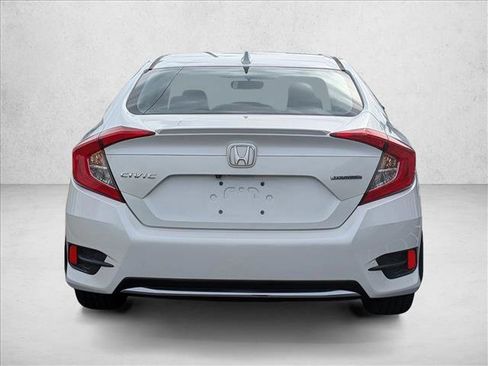 Used 2020 Honda Civic Touring image 6
