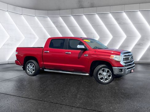 Used 2014 Toyota Tundra 1794 Edition AWD/4WD image 1