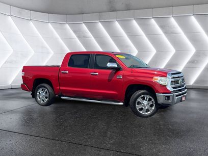Used 2014 Toyota Tundra 1794 Edition