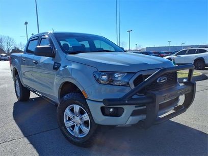 Used 2022 Ford Ranger XLT w/ FX4 Off-Road Package