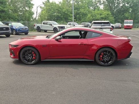 Certified 2024 Ford Mustang GT Premium w/ Mustang Nite Pony Package RWD image 7
