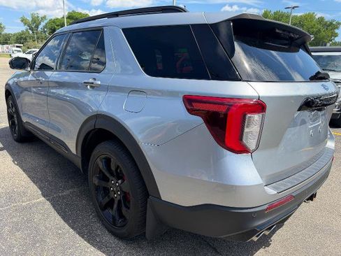 Certified 2023 Ford Explorer ST w/ Equipment Group 401A AWD/4WD image 3
