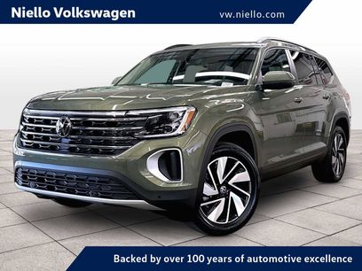 New 2026 Volkswagen Atlas SE