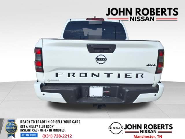 New 2027 Nissan Frontier SV w/ SV Convenience Package AWD/4WD image 15
